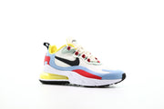Nike Air Max 270 React Bauhaus Phantom Black Light Blue