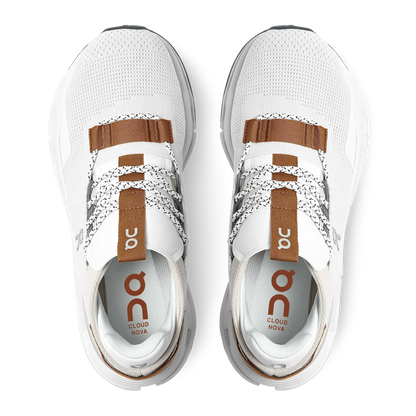ON Cloud Nova White Pearl