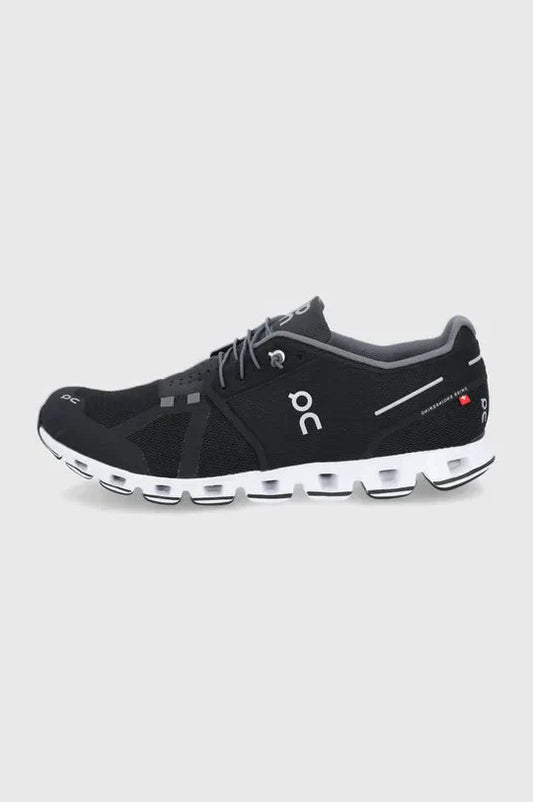 ON Cloud Running Black Grey White