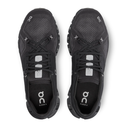 ON Cloud X 3  Black