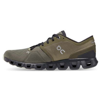 ON Cloud X 3  Green