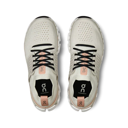 ON Cloudswift 3 Grey & Pink