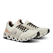 ON Cloudswift 3 Grey & Pink