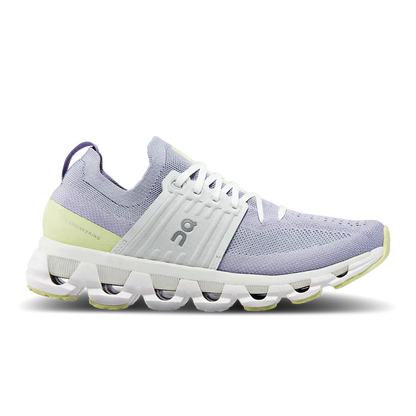 ON Cloudswift 3 White & Purple