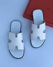 Hermes Izmir Full White