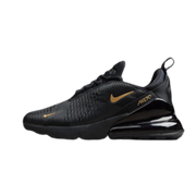 Nike Air Max 270 Black Gold