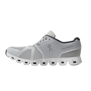 On Cloud 5 Trainers Glacier White