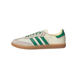 Sporty & Rich x Adidas Samba OG Rich White Green