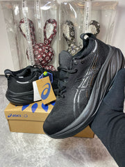 ASICS Gel-Nimbus 27 CARBON/MOJAVE