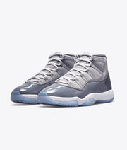 Nike Air Jordan 11 Cool Grey 2021 Medium Grey White