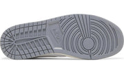 Air Jordan 1 Mid 'Neutral Grey'