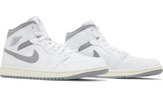 Air Jordan 1 Mid 'Neutral Grey'