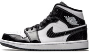 Air Jordan 1 Mid Carbon Fiber All-Star