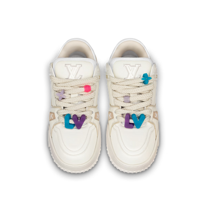 Louis Vuitton LV Maxi – White