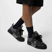 Louis Vuitton Skate Crystal – Black Edition