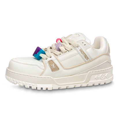 Louis Vuitton LV Maxi – White