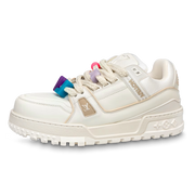 Louis Vuitton LV Maxi – White