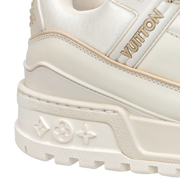 Louis Vuitton LV Maxi – White