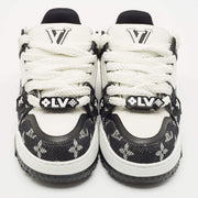 Louis Vuitton LV Maxi – Black & White