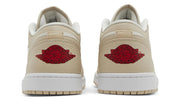 Air Jordan 1 Low SE 'Sail Rattan'