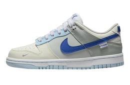Nike Dunk Low Ivory Hyper Royal