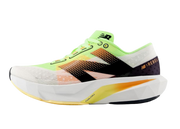 New Balance FuelCell Rebel v4 Lime Hot Mango