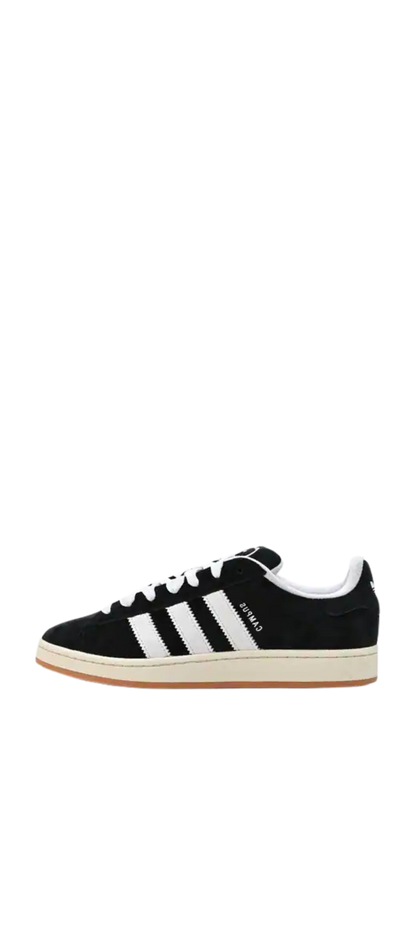 Adidas Campus 00s Core Black White