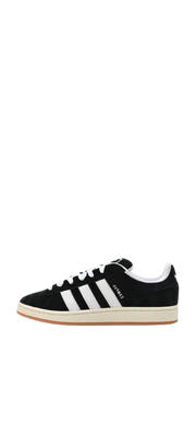Adidas Campus 00s Core Black White