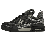 Louis Vuitton Skate Crystal – Black Edition