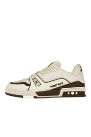 Louis Vuitton by Tyler, the Creator LV Trainer White Mocha
