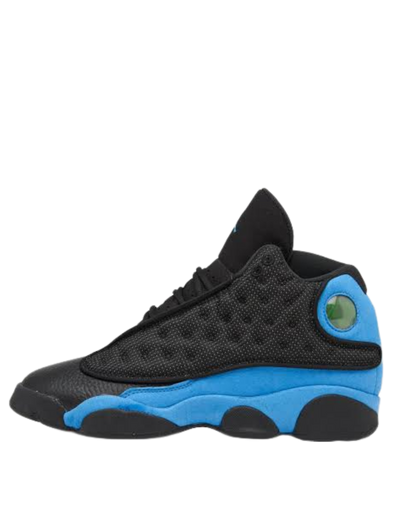 Nike Air Jordan 13 Black University Blue