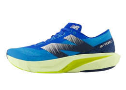 New Balance FuelCell Rebel v4 Limelight Blue