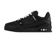 Louis Vuitton Black Trainer