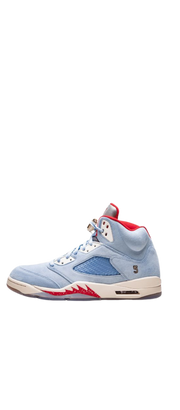 Jordan 5 Retro Trophy Room Ice Blue