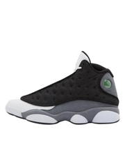 Nike Air Jordan 13 Black Flint Black University Red Flint Grey White