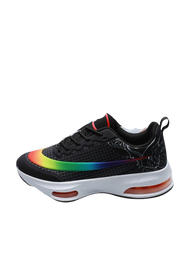 Nike Chunky Running Shoes Black Multi