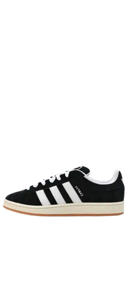 Adidas Campus 00s Core Black White