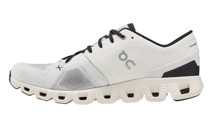 ON Cloud X 3  White Ivory Black