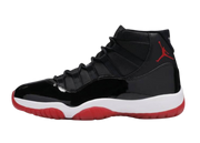 Nike Air Jordan 11 Bred 2019 Black White Varsity Red